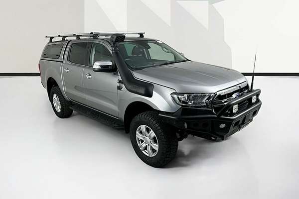 2019 Ford Ranger XLT 3.2 (4x4) PX MkIII MY19.75 4X4