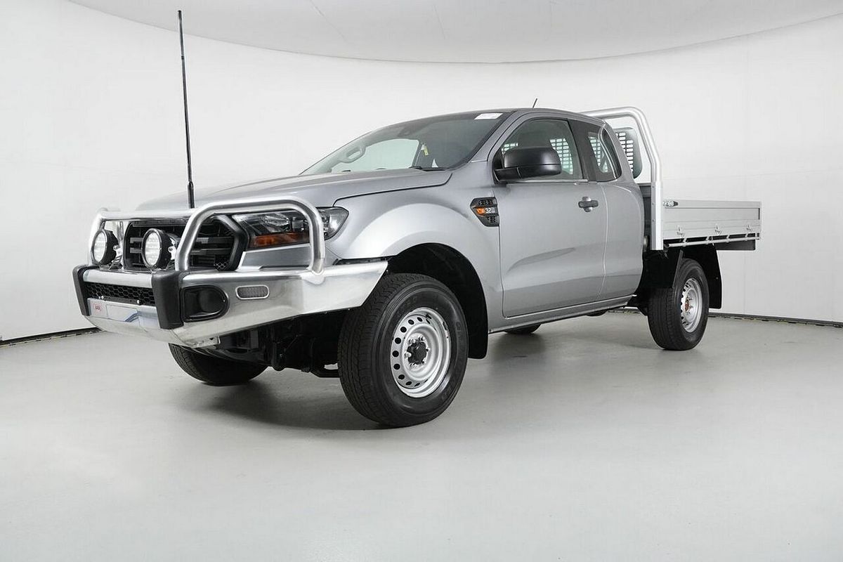 2020 Ford Ranger XL 3.2 (4x4) PX MkIII MY20.25 4X4