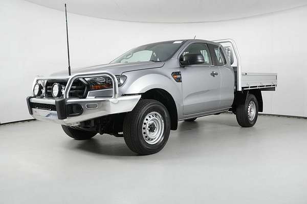 2020 Ford Ranger XL 3.2 (4x4) PX MkIII MY20.25 4X4