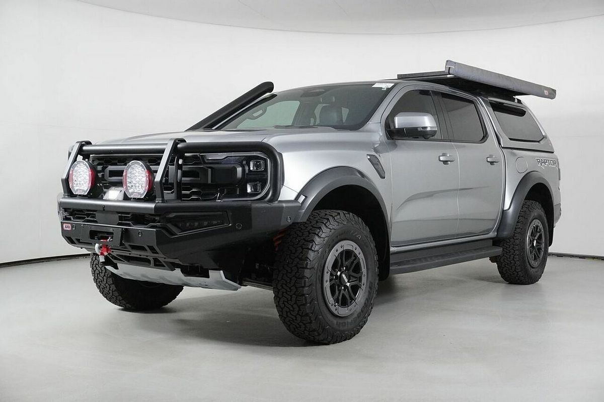 2022 Ford Ranger Raptor 3.0 (4x4) PY MY22 4X4