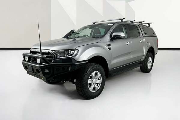 2019 Ford Ranger XLT 3.2 (4x4) PX MkIII MY19.75 4X4