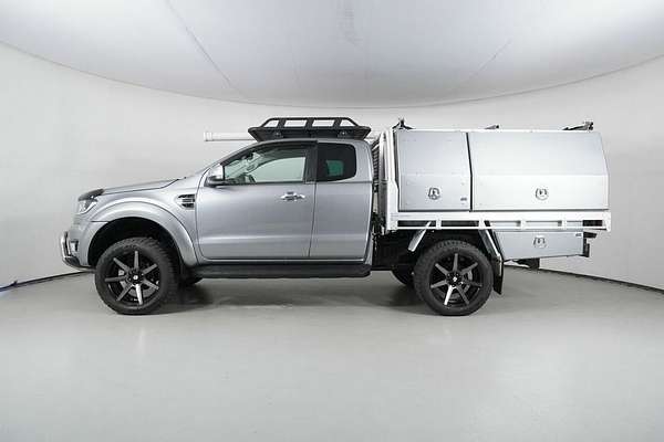 2020 Ford Ranger XLT 2.0 (4x4) PX MkIII MY20.25 4X4