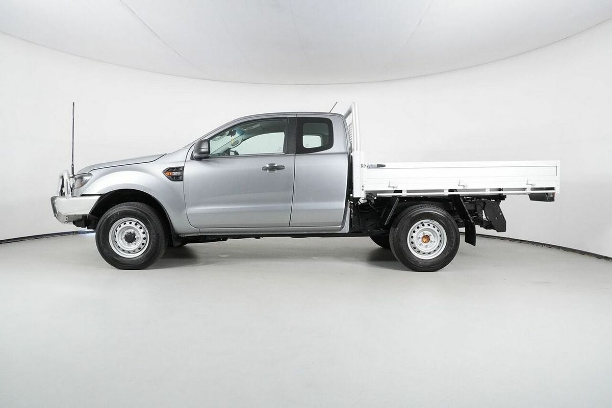 2020 Ford Ranger XL 3.2 (4x4) PX MkIII MY20.25 4X4