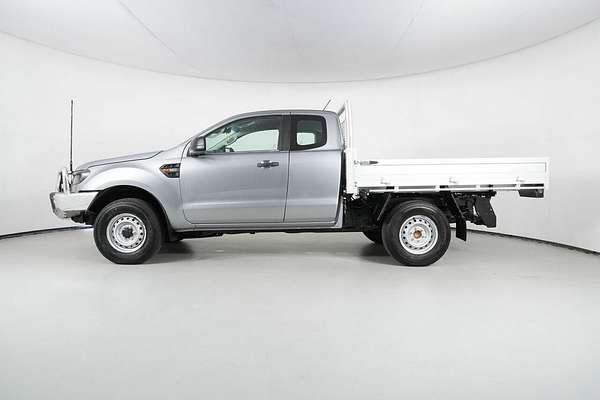 2020 Ford Ranger XL 3.2 (4x4) PX MkIII MY20.25 4X4