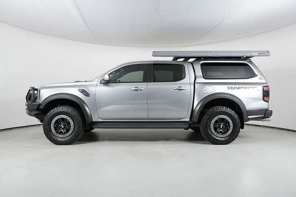 2022 Ford Ranger Raptor 3.0 (4x4) PY MY22 4X4