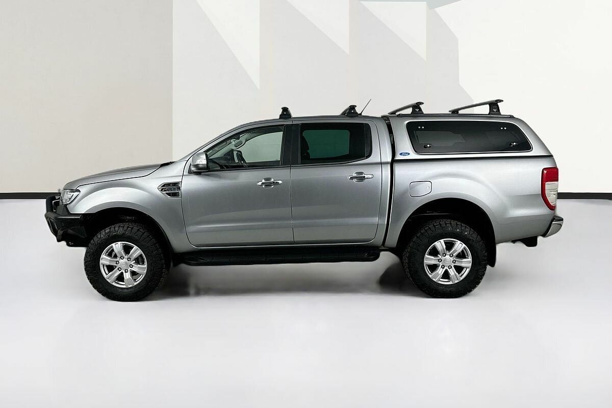 2019 Ford Ranger XLT 3.2 (4x4) PX MkIII MY19.75 4X4