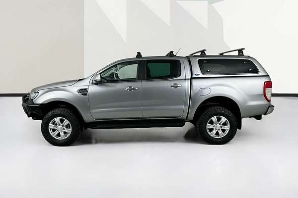 2019 Ford Ranger XLT 3.2 (4x4) PX MkIII MY19.75 4X4