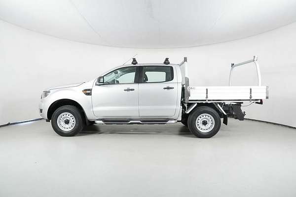 2017 Ford Ranger XL 2.2 Hi-Rider (4x2) PX MkII MY17 Rear Wheel Drive 2.2L
