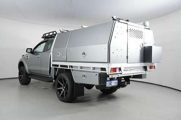2020 Ford Ranger XLT 2.0 (4x4) PX MkIII MY20.25 4X4