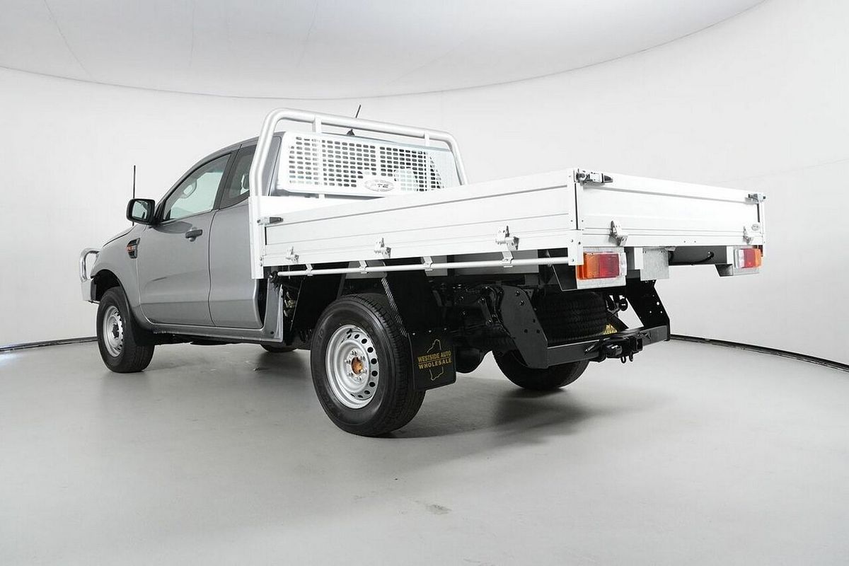2020 Ford Ranger XL 3.2 (4x4) PX MkIII MY20.25 4X4