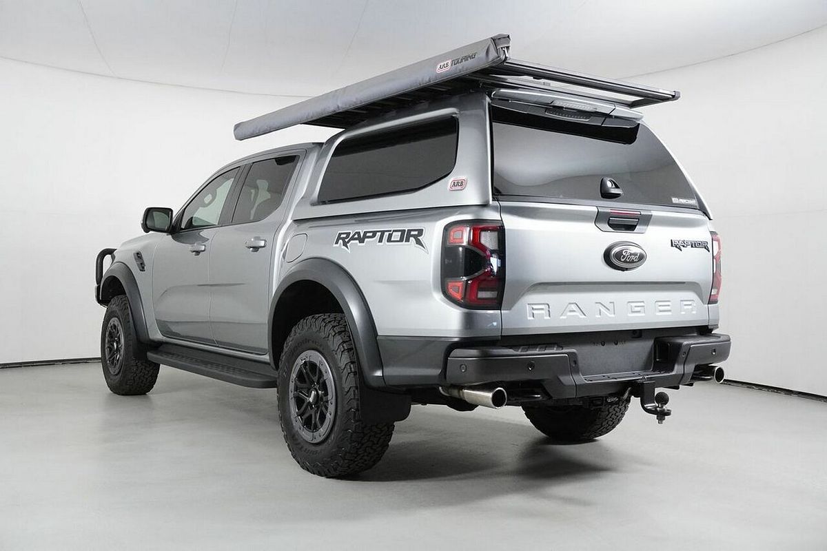 2022 Ford Ranger Raptor 3.0 (4x4) PY MY22 4X4