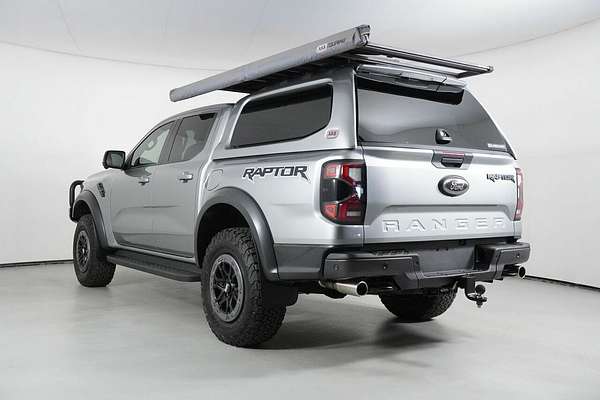 2022 Ford Ranger Raptor 3.0 (4x4) PY MY22 4X4