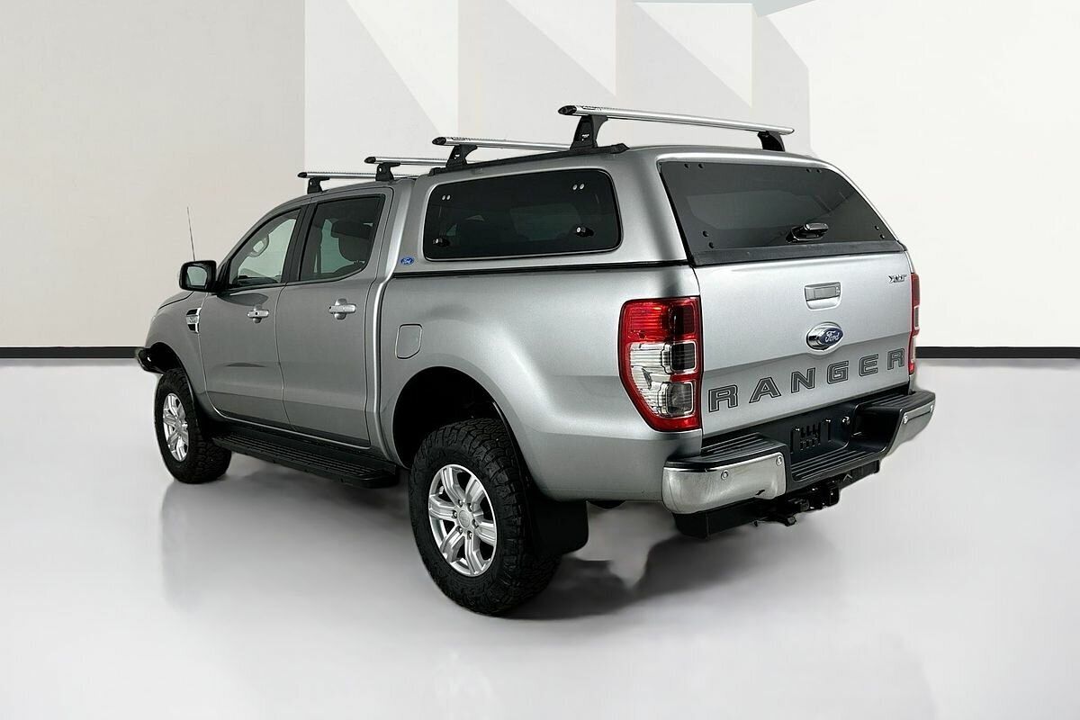 2019 Ford Ranger XLT 3.2 (4x4) PX MkIII MY19.75 4X4