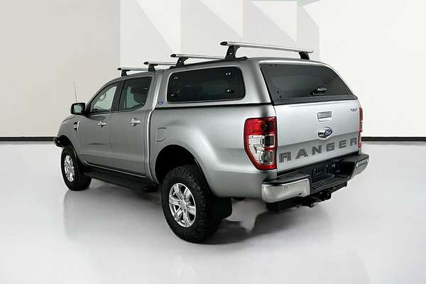 2019 Ford Ranger XLT 3.2 (4x4) PX MkIII MY19.75 4X4