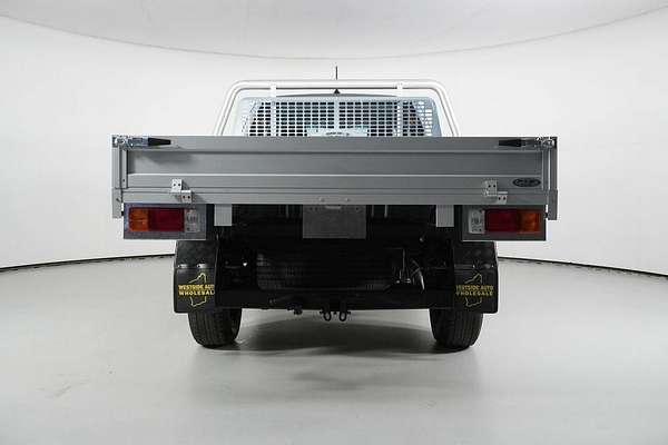 2020 Ford Ranger XL 3.2 (4x4) PX MkIII MY20.25 4X4