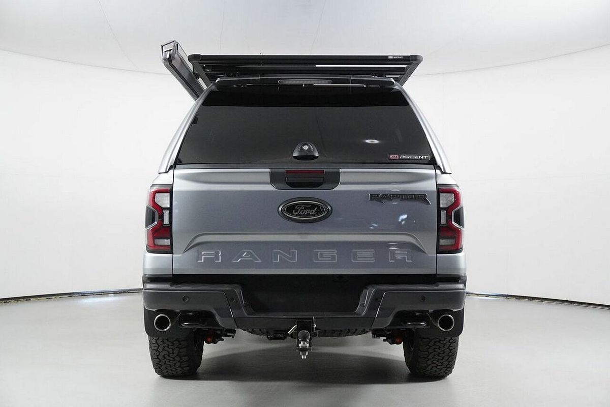 2022 Ford Ranger Raptor 3.0 (4x4) PY MY22 4X4