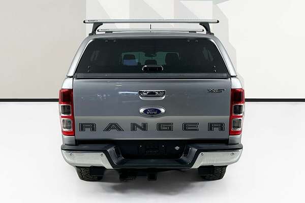 2019 Ford Ranger XLT 3.2 (4x4) PX MkIII MY19.75 4X4