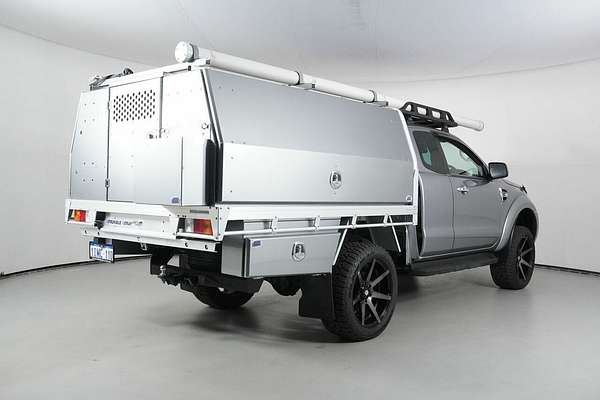 2020 Ford Ranger XLT 2.0 (4x4) PX MkIII MY20.25 4X4