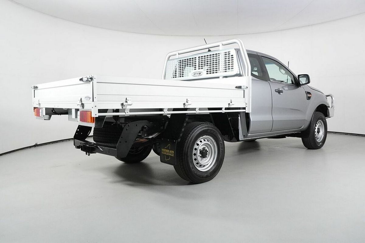 2020 Ford Ranger XL 3.2 (4x4) PX MkIII MY20.25 4X4