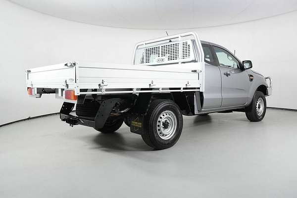 2020 Ford Ranger XL 3.2 (4x4) PX MkIII MY20.25 4X4