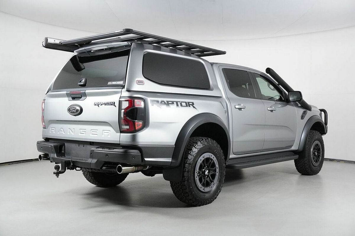 2022 Ford Ranger Raptor 3.0 (4x4) PY MY22 4X4