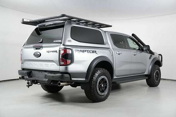 2022 Ford Ranger Raptor 3.0 (4x4) PY MY22 4X4
