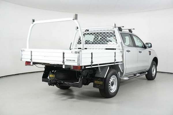 2017 Ford Ranger XL 2.2 Hi-Rider (4x2) PX MkII MY17 Rear Wheel Drive 2.2L