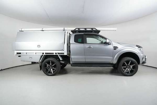 2020 Ford Ranger XLT 2.0 (4x4) PX MkIII MY20.25 4X4