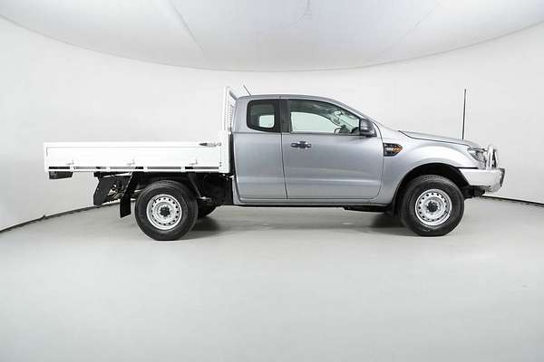 2020 Ford Ranger XL 3.2 (4x4) PX MkIII MY20.25 4X4