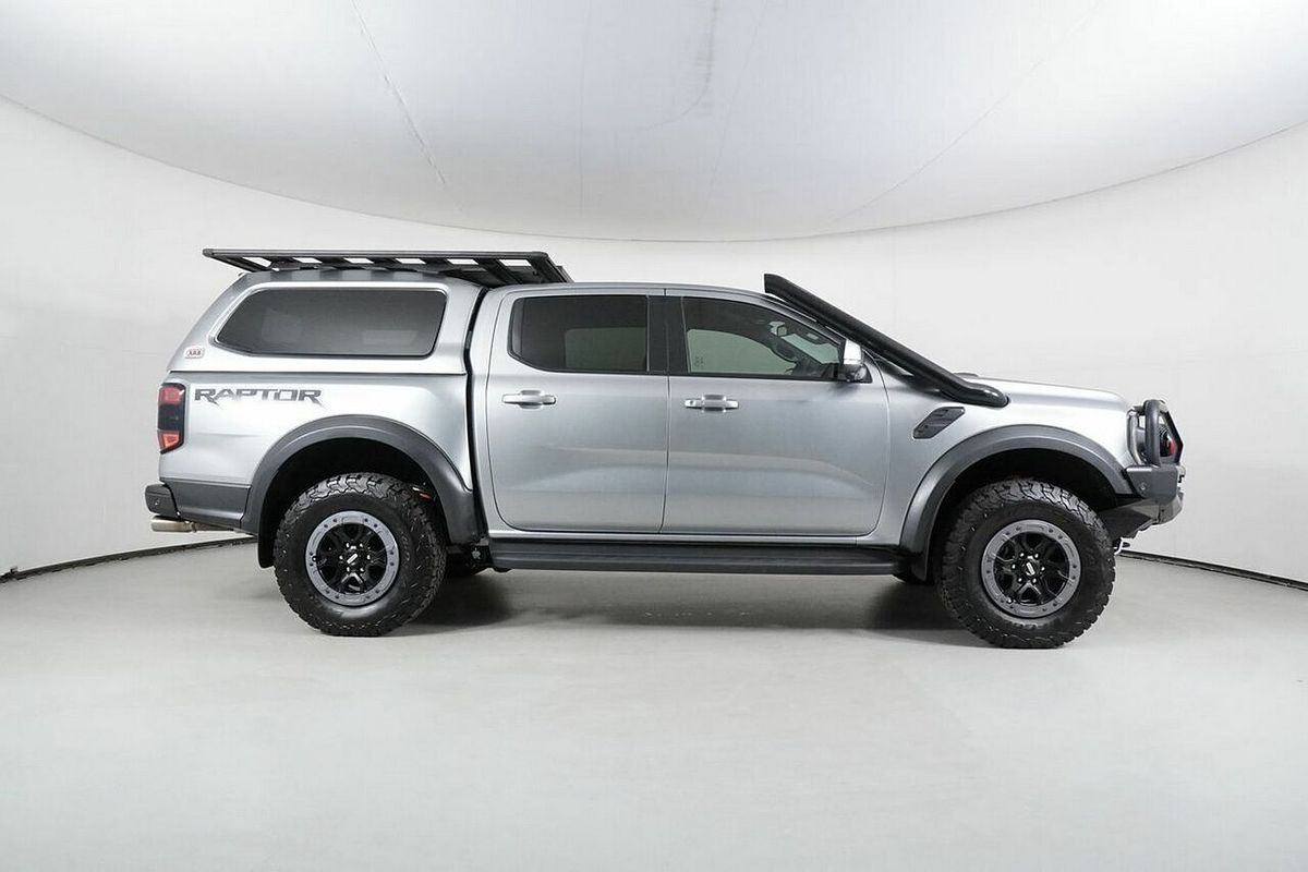 2022 Ford Ranger Raptor 3.0 (4x4) PY MY22 4X4