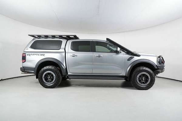 2022 Ford Ranger Raptor 3.0 (4x4) PY MY22 4X4