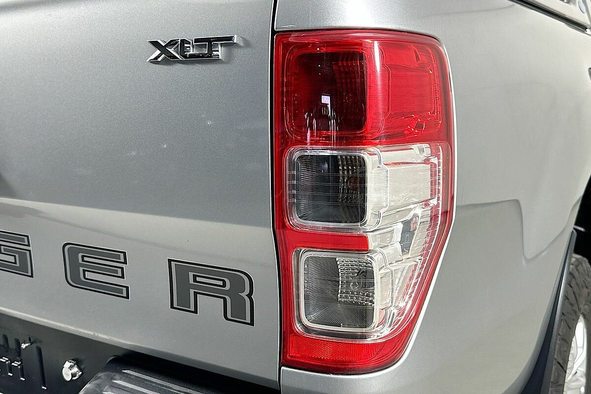 2019 Ford Ranger XLT 3.2 (4x4) PX MkIII MY19.75 4X4