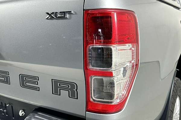 2019 Ford Ranger XLT 3.2 (4x4) PX MkIII MY19.75 4X4
