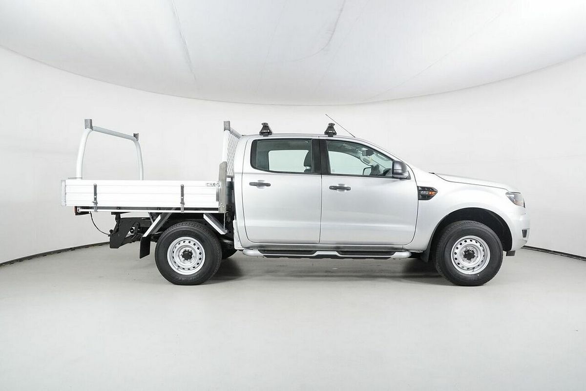 2017 Ford Ranger XL 2.2 Hi-Rider (4x2) PX MkII MY17 Rear Wheel Drive 2.2L