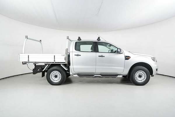 2017 Ford Ranger XL 2.2 Hi-Rider (4x2) PX MkII MY17 Rear Wheel Drive 2.2L