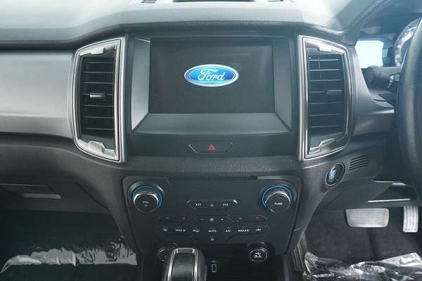 2020 Ford Ranger XLT 2.0 (4x4) PX MkIII MY20.25 4X4