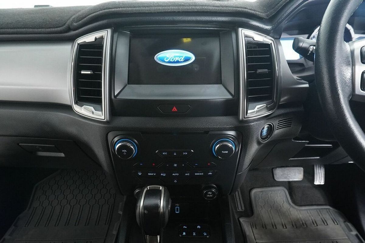 2018 Ford Ranger XLT 2.0 (4x4) PX MkIII MY19 4X4