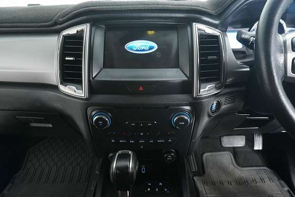 2018 Ford Ranger XLT 2.0 (4x4) PX MkIII MY19 4X4