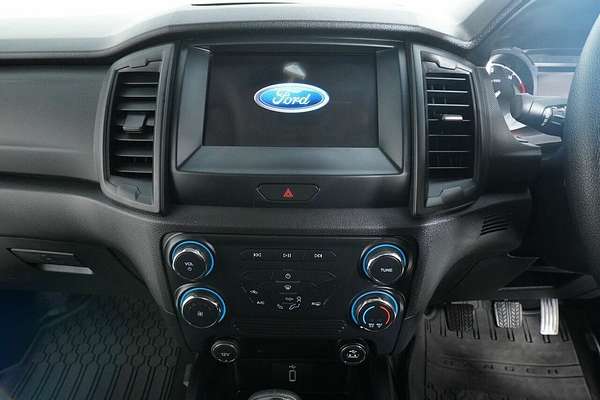 2020 Ford Ranger XL 3.2 (4x4) PX MkIII MY20.25 4X4