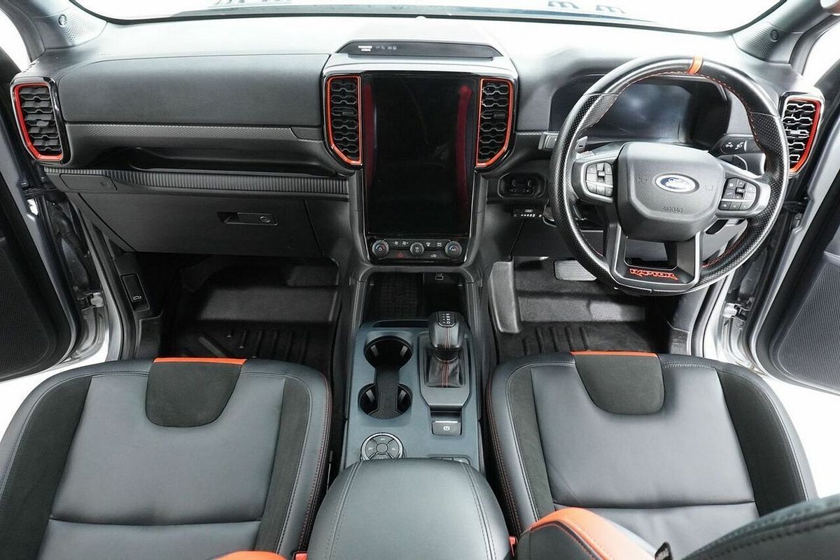 2022 Ford Ranger Raptor 3.0 (4x4) PY MY22 4X4