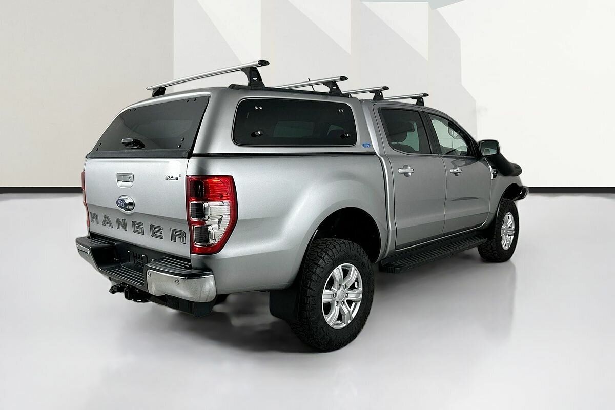 2019 Ford Ranger XLT 3.2 (4x4) PX MkIII MY19.75 4X4
