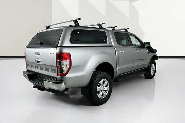 2019 Ford Ranger XLT 3.2 (4x4) PX MkIII MY19.75 4X4