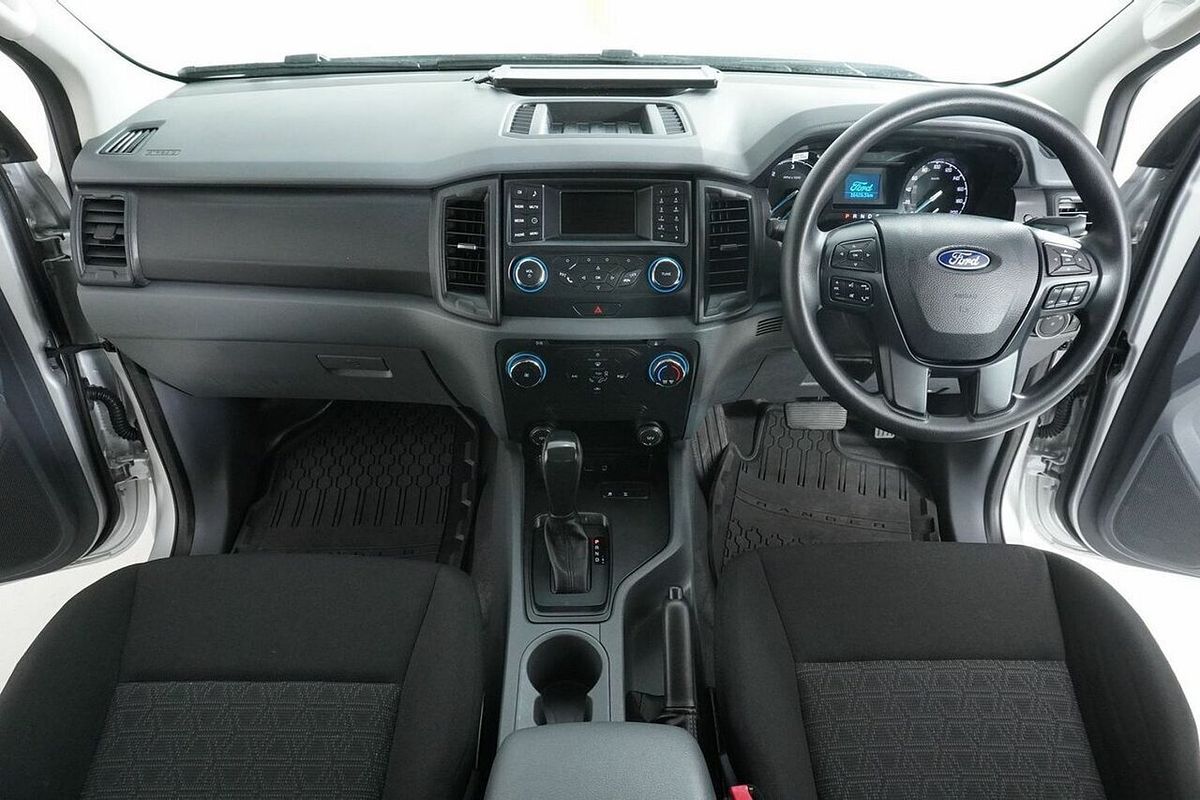 2017 Ford Ranger XL 2.2 Hi-Rider (4x2) PX MkII MY17 Rear Wheel Drive 2.2L