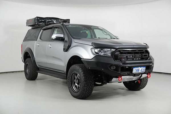 2019 Ford Ranger XLT 2.0 (4x4) PX MkIII MY19 4X4