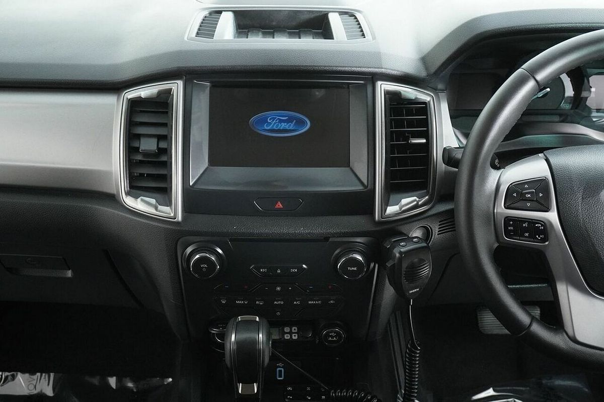 2019 Ford Ranger XLT 2.0 (4x4) PX MkIII MY19 4X4