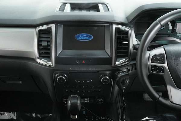 2019 Ford Ranger XLT 2.0 (4x4) PX MkIII MY19 4X4
