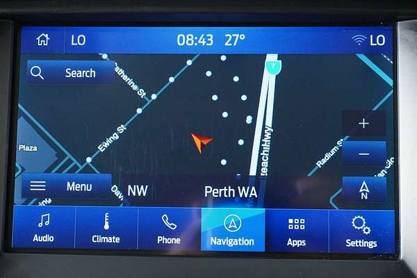 2019 Ford Ranger XLT 2.0 (4x4) PX MkIII MY19 4X4