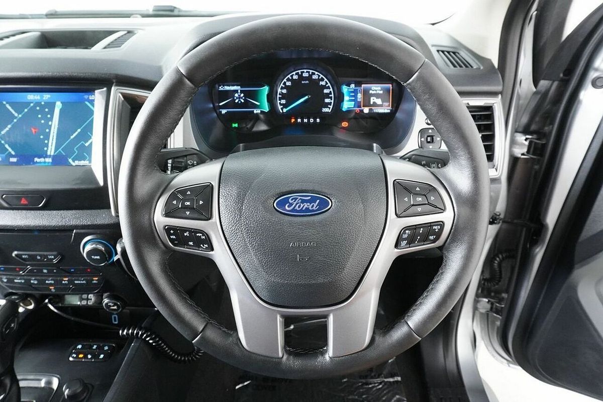 2019 Ford Ranger XLT 2.0 (4x4) PX MkIII MY19 4X4