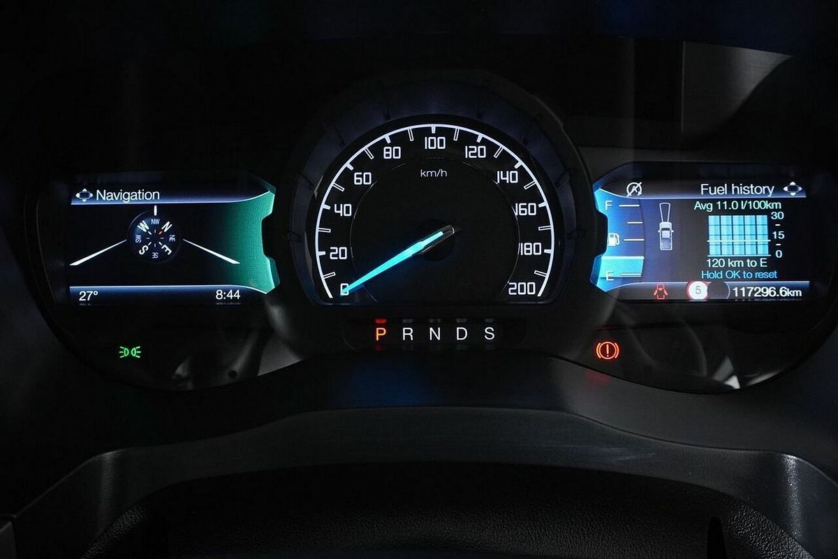 2019 Ford Ranger XLT 2.0 (4x4) PX MkIII MY19 4X4