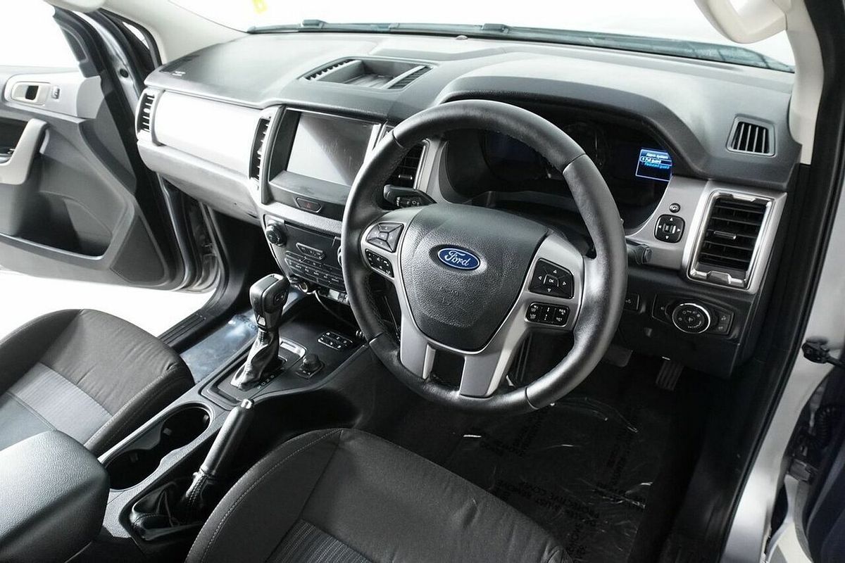 2019 Ford Ranger XLT 2.0 (4x4) PX MkIII MY19 4X4